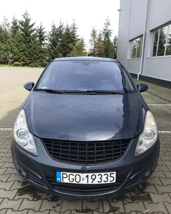 Opel Corsa cena 8400 przebieg: 285500, rok produkcji 2007 z Jelenia Góra małe 301